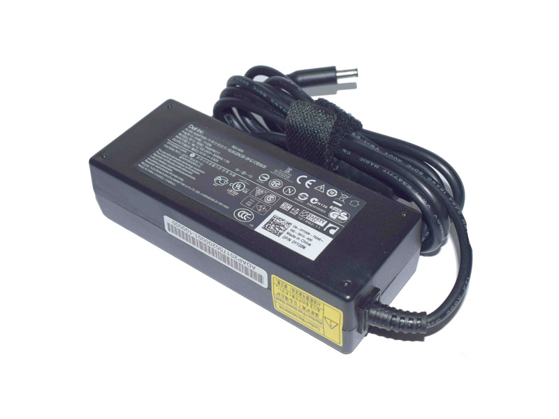 Блок питания импульсный DC 19,5V 4,62A для Dell Блок питания импульсный DC 19,5V 4,62A для Dell