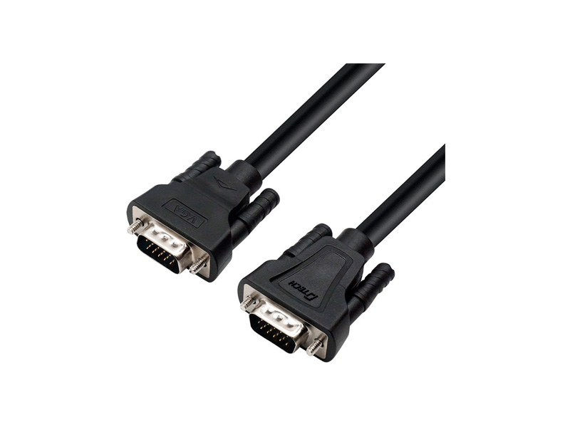 DTECH DT-V009 VGA 3+6 M-M Cable 30m DTECH DT-V009 VGA 3+6 M-M Cable 30m