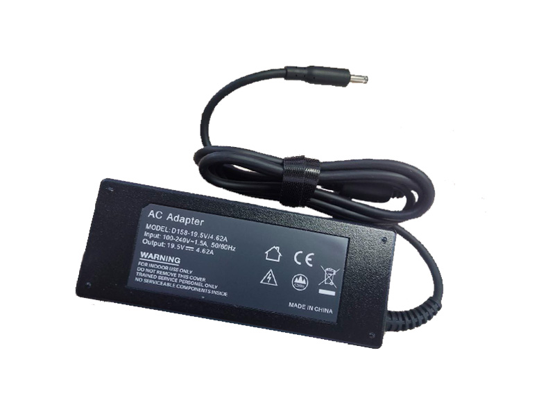 Блок питания D158-19.5V 4.62A 4.5*3.0 for DELL Блок питания D158-19.5V 4.62A 4.5*3.0 for DELL