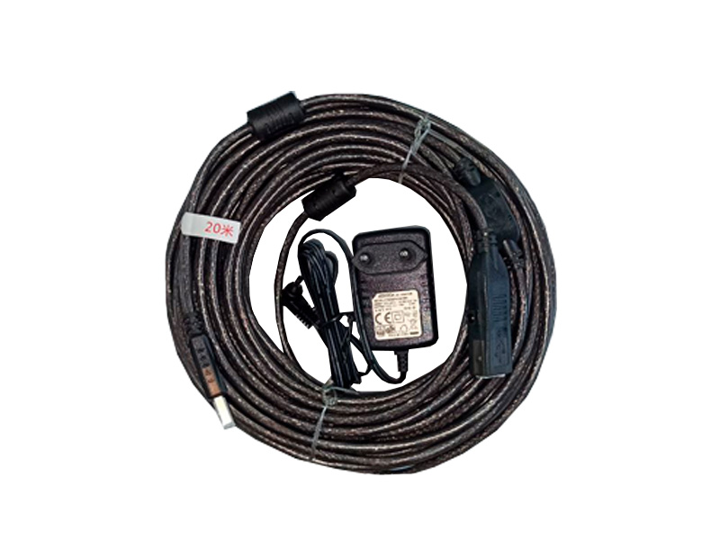 DTECH Кабель USB2.0 extension cable 20 м DT-5039 DTECH Кабель USB2.0 extension cable 20 м DT-5039