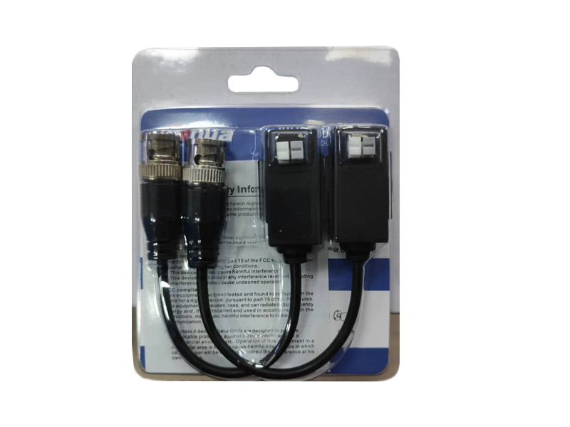 Video Balun DAHUA DH-PFM800-4K Video Balun DAHUA DH-PFM800-4K