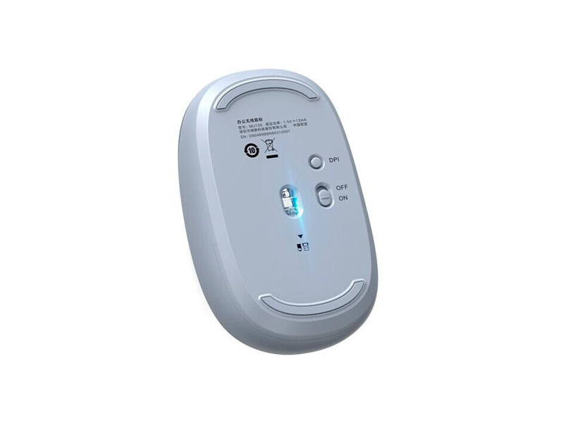 Мышь беспроводная UGREEN MU105 USB blue Мышь беспроводная UGREEN MU105 USB blue