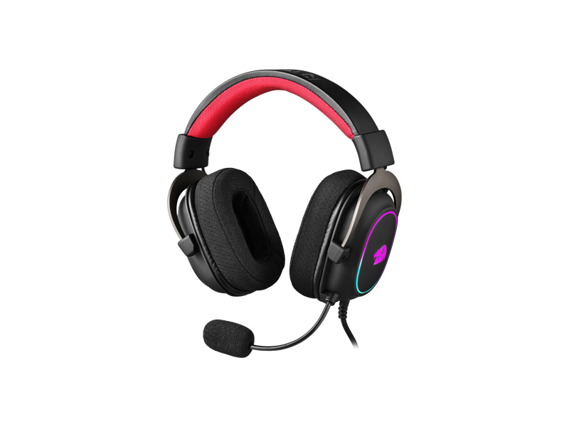 Наушники игровые Redragon Zeus X RGB H510-RGB Наушники игровые Redragon Zeus X RGB H510-RGB