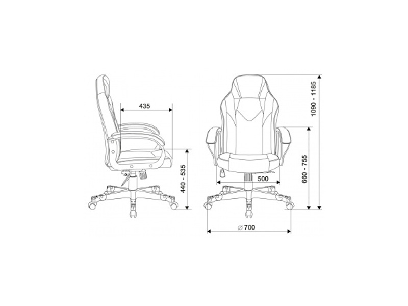 Кресло игровое Zombie GAME 17 черный/желтый Кресло игровое Zombie GAME 17 черный/желтый