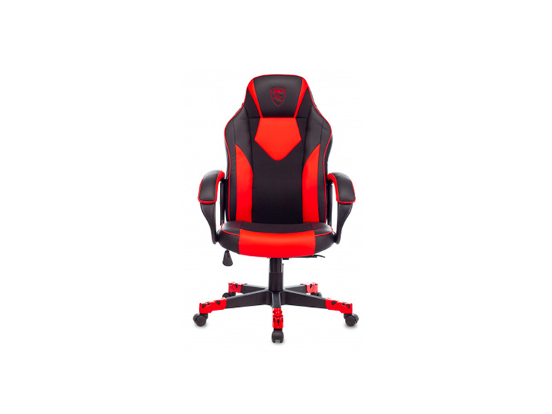 Кресло игровое Zombie GAME 17 черный/красный Кресло игровое Zombie GAME 17 черный/красный