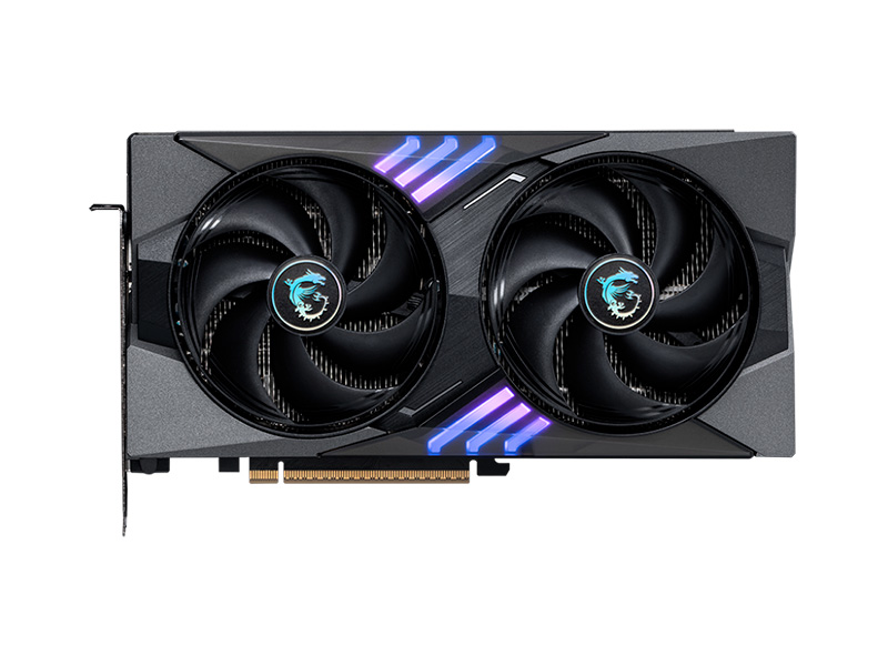 Видеокарта MSI GeForce RTX 5060 Ti 16G GAMING PCI-E 5.0 Видеокарта MSI GeForce RTX 5060 Ti 16G GAMING PCI-E 5.0