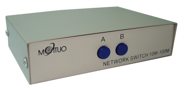 Свичер LAN 2CH MT-RJ45-2 Свичер LAN 2CH MT-RJ45-2