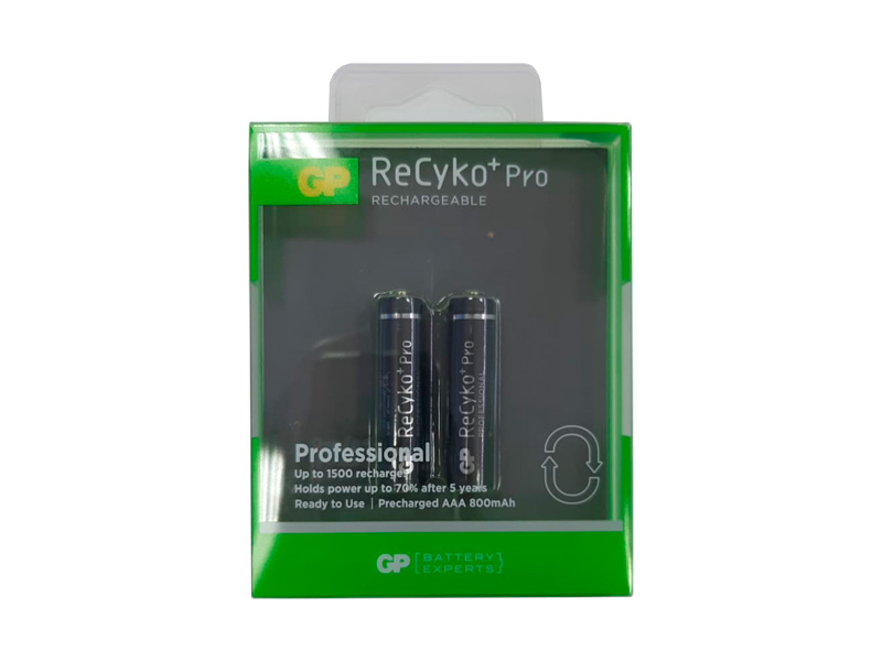 GP Micro Accu 850 ReCyko GP Micro Accu 850 ReCyko