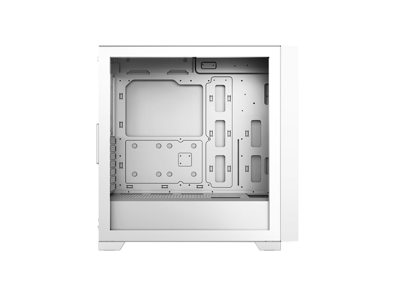 Корпус PC Cooler C3 D510 ARGB WH Корпус PC Cooler C3 D510 ARGB WH