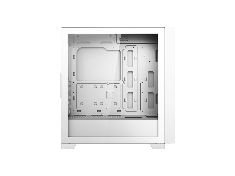 Корпус PC Cooler C3 D510 ARGB WH Корпус PC Cooler C3 D510 ARGB WH