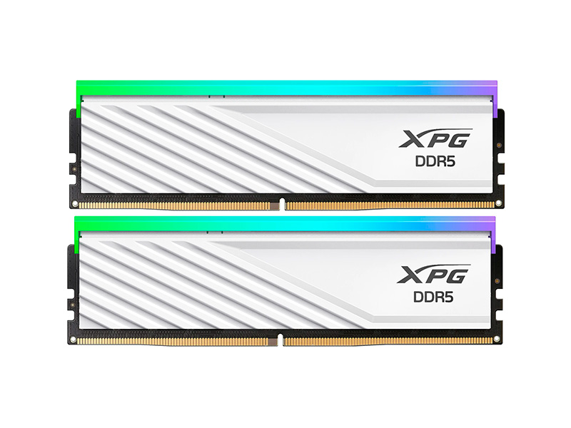 Оперативная память DDR5 UDIMM 32GB (2*16GB) ADATA XPG Lancer Blade RGB Оперативная память DDR5 UDIMM 32GB (2*16GB) ADATA XPG Lancer Blade RGB