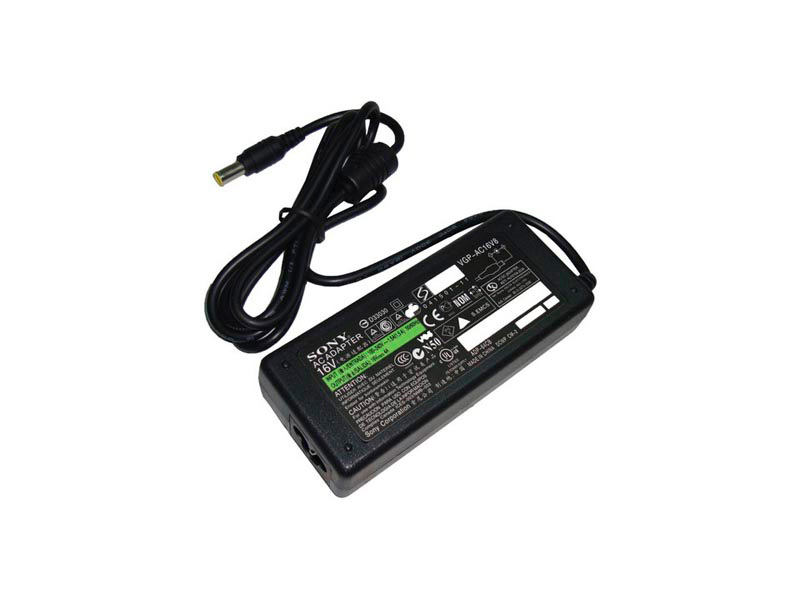 Блок питания импульсный DC 16V 4A SONY Блок питания импульсный DC 16V 4A SONY