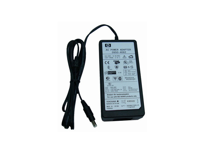 Блок питания для принтера DC 32V 940mA HP Блок питания для принтера DC 32V 940mA HP