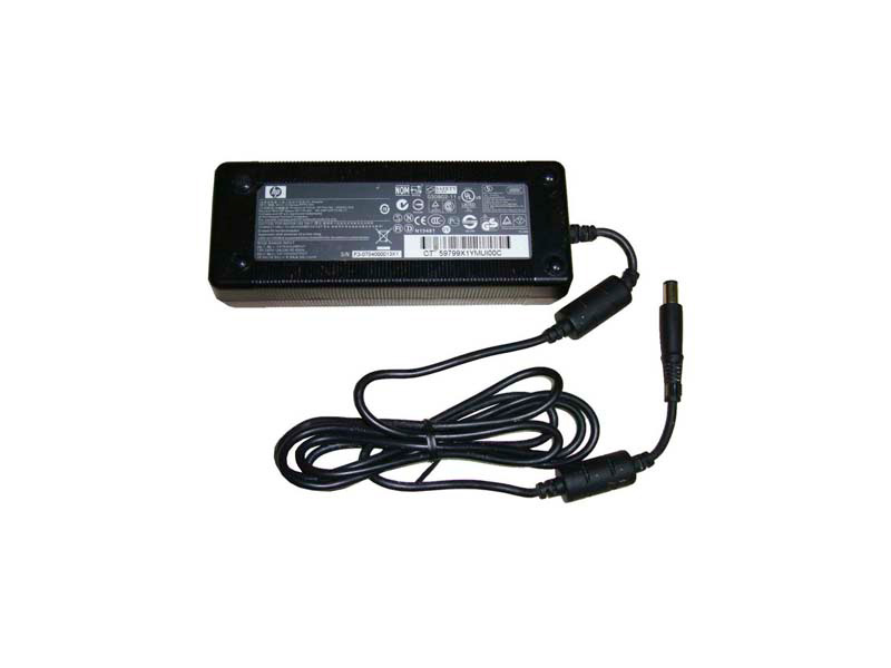 Блок питания импульсный DC 18,5V 6,5A HP (круглый конектор ID) ORG Блок питания импульсный DC 18,5V 6,5A HP (круглый конектор ID) ORG