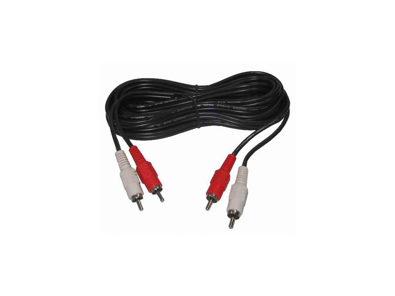 AV Кабель 2RCA-2RCA (10m) 404A AV Кабель 2RCA-2RCA (10m) 404A