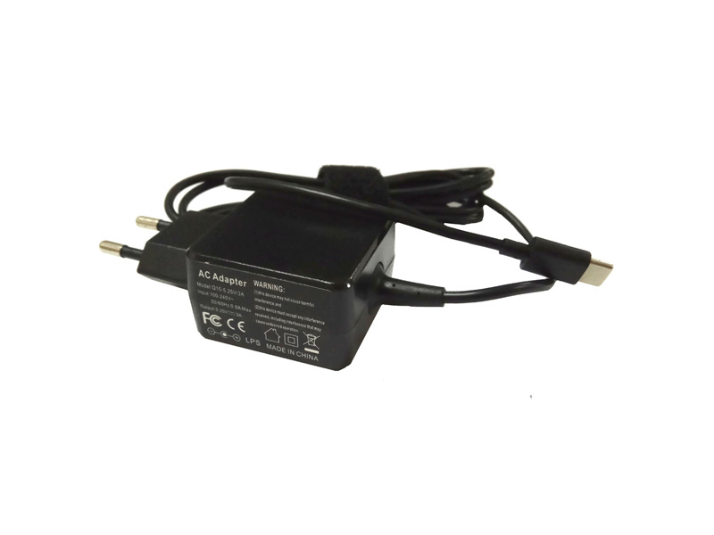 Блок питания  Q15-5.25V3A Type-C 15.75W Блок питания  Q15-5.25V3A Type-C 15.75W
