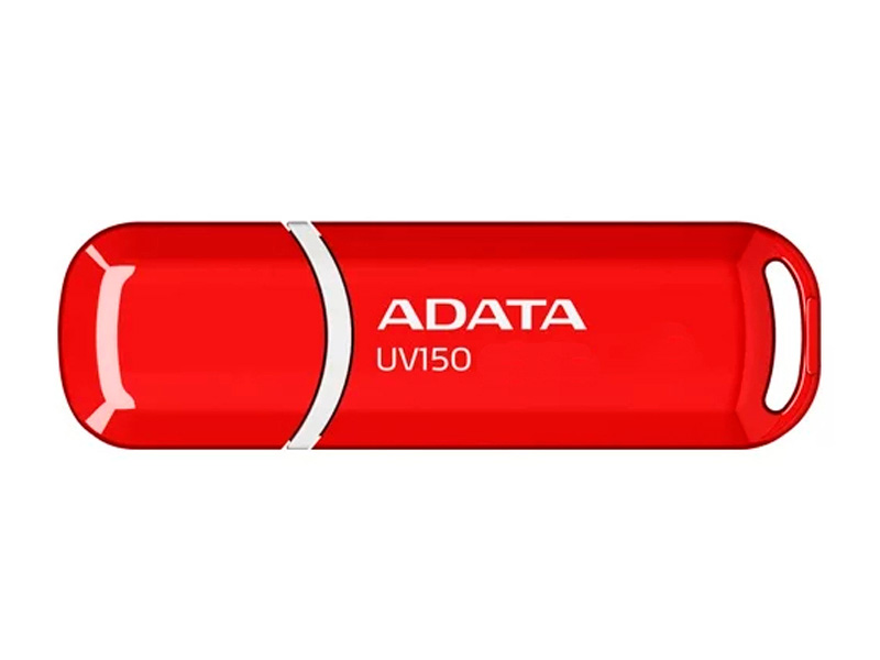 USB Flash ADATA UV150 64GB Red USB Flash ADATA UV150 64GB Red