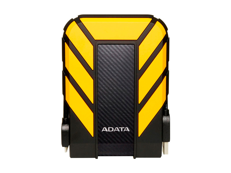 External HDD ADATA 1TB HD710P USB 3.1 Yellow External HDD ADATA 1TB HD710P USB 3.1 Yellow