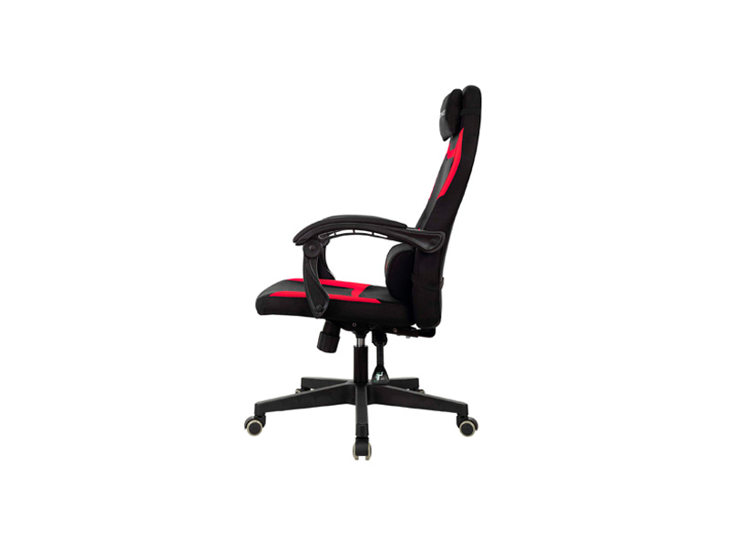 Кресло игровое Zombie MASTER черный/красный Кресло игровое Zombie MASTER черный/красный