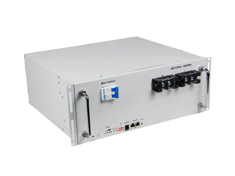 Литиевый модуль Delta RTL 48V 20Ah (442*285*88 мм) Литиевый модуль Delta RTL 48V 20Ah (442*285*88 мм)