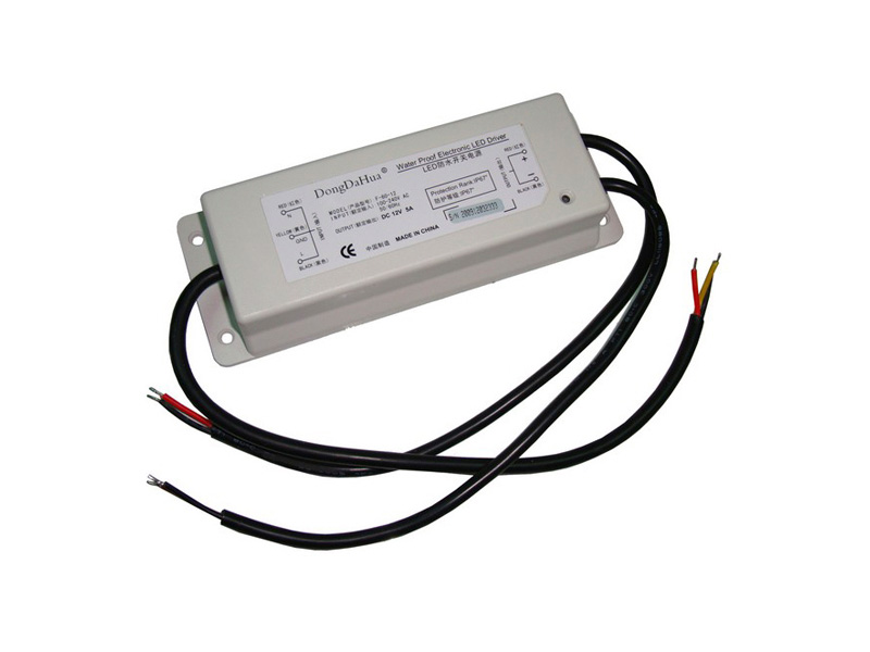 Блок питания герметичный 12V 5A DONG DA HUA Блок питания герметичный 12V 5A DONG DA HUA