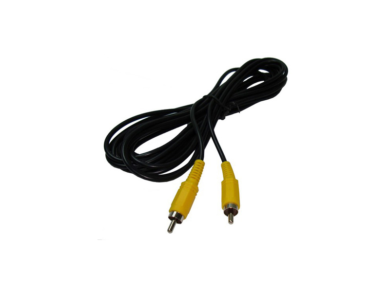 AV Кабель RCA-RCA (5m) AV Кабель RCA-RCA (5m)