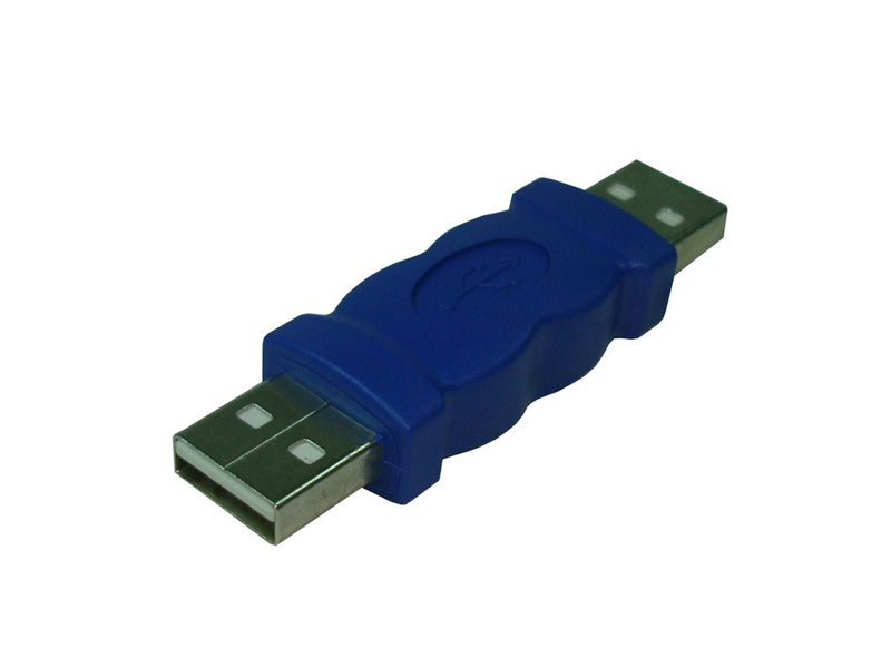 Переходник USB папа - USB папа Переходник USB папа - USB папа
