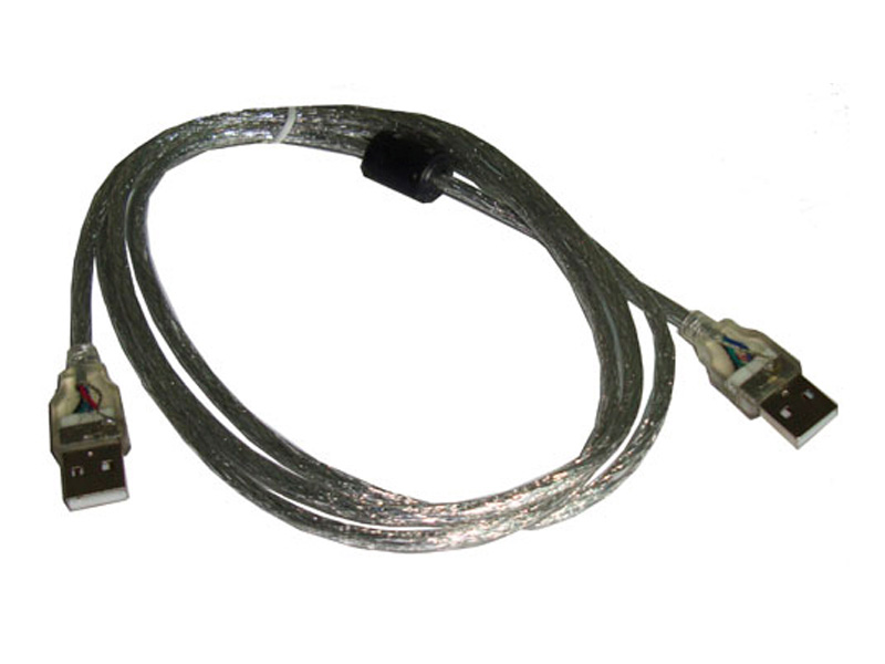 USB удлинитель папа-папа (1,5м) прозрачный с фильтром USB удлинитель папа-папа (1,5м) прозрачный с фильтром