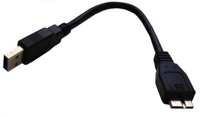 Кабель USB 3.0  0,3m Кабель USB 3.0  0,3m