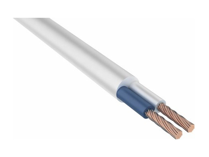 Кабель ПВС REXANT 2х2,5 мм2 бухта 100 м 01-8037-4 Кабель ПВС REXANT 2х2,5 мм2 бухта 100 м 01-8037-4