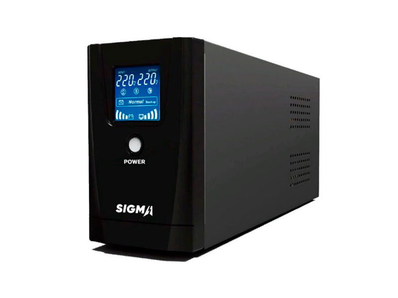 UPS SIGMA V-1500 smart UPS SIGMA V-1500 smart