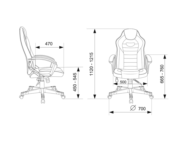 Кресло игровое Zombie GAME 16 черный/желтый Кресло игровое Zombie GAME 16 черный/желтый