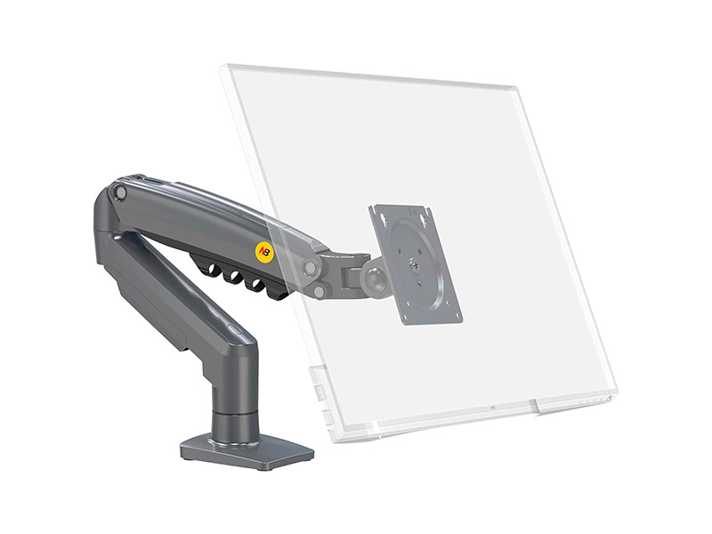 Кронштейн для LCD мониторов North Bayou F80 настольный наклонно-поворотный 17"-30" Кронштейн для LCD мониторов North Bayou F80 настольный наклонно-поворотный 17"-30"