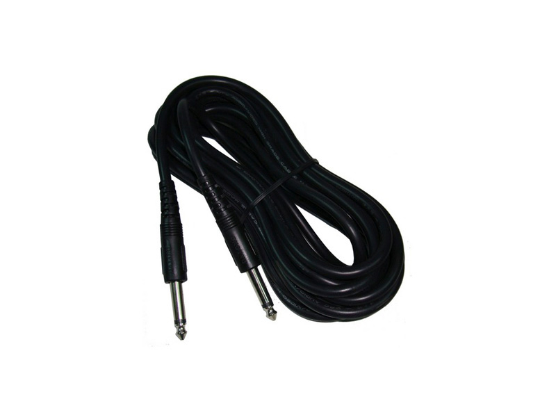 Кабель 635A Jack6,3 - Jack6,3 ( 1.5м) Кабель 635A Jack6,3 - Jack6,3 ( 1.5м)