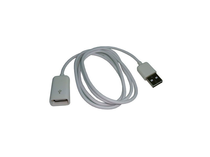 USB удлинитель папа/мама в герметичной упаковке (1м) USB удлинитель папа/мама в герметичной упаковке (1м)