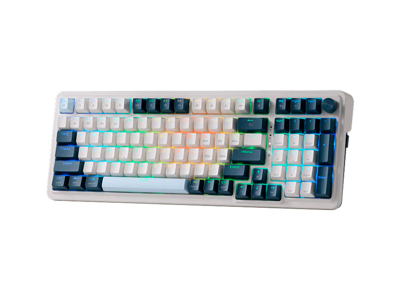 Клавиатура игровая беспроводная механическая Redragon EISA K686WB-RGB-PRO Клавиатура игровая беспроводная механическая Redragon EISA K686WB-RGB-PRO