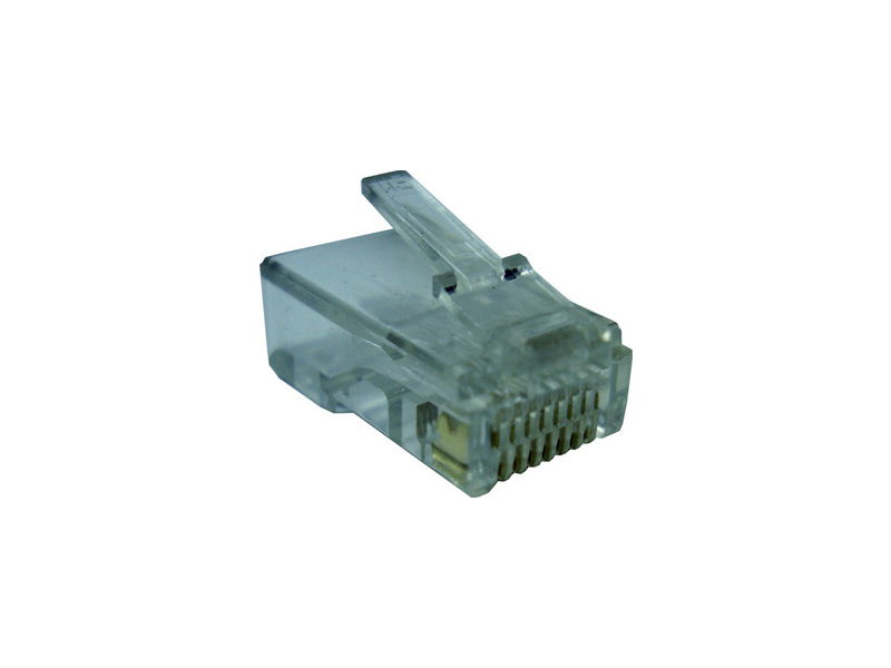 Коннектор RJ45 (простой) Коннектор RJ45 (простой)