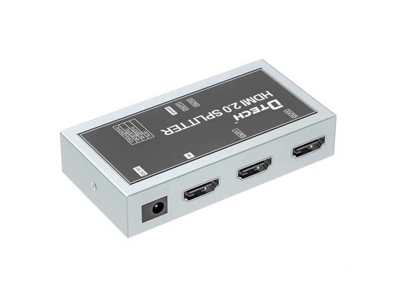 DTECH HDMI SPLITTER DT-7212 DTECH HDMI SPLITTER DT-7212