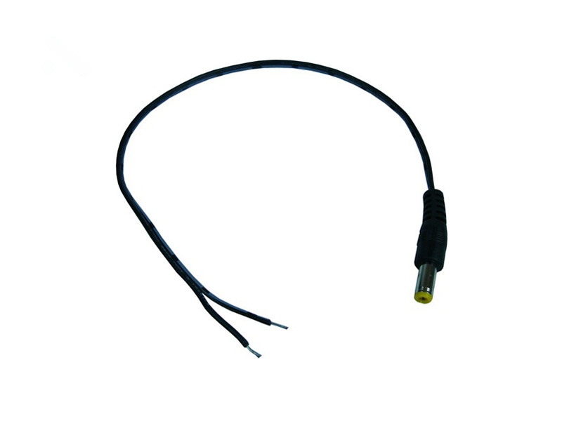 Хлястик питания JACK 0,3m (CC6100-M) Хлястик питания JACK 0,3m (CC6100-M)