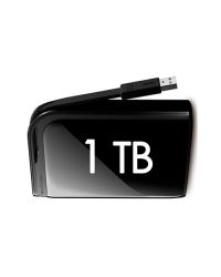 Внешние жесткие диски 1TB
