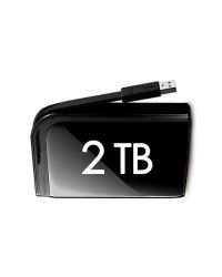 Внешние жесткие диски 2TB