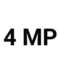 Dahua IP - камеры 4 MP