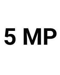 Dahua IP - камеры 5 MP