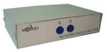 Свичер LAN 2CH MT-RJ45-2