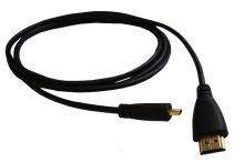 Кабель HDMI-microHDMI 1.8m