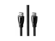 Кабель UGREEN HD140 HDMI v2.1, 8K/60Hz, 4K/120Hz, 5м, чёрный 80405