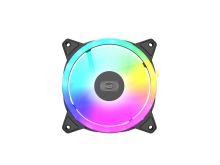 Корпусный вентилятор PC Cooler F3 T120 ARGB BK