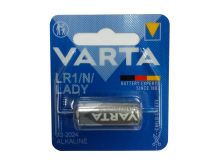 Батарейка Varta LR1 (MN9100) LADY (1 шт бл)
