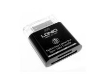 Переходник-кардридер для samsung LDNIO DL-S301 (micro SD,SD)