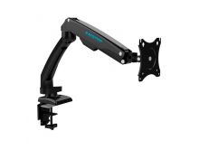 Кронштейн настольный мон.Kromax OFFICE-8, black
